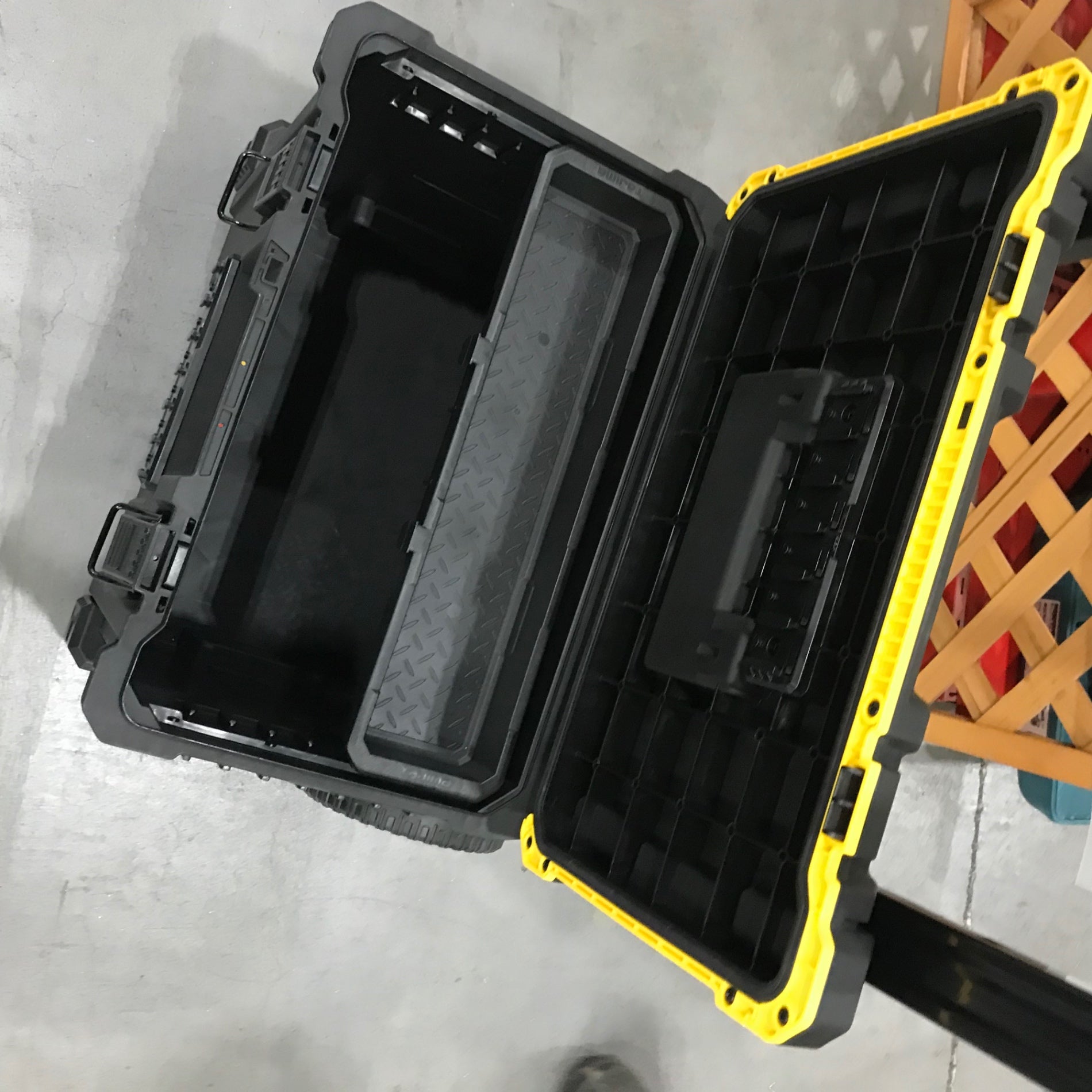 ▽タジマ セフキャリーツールボックス TB-TBOXC【川口店】 – アクト