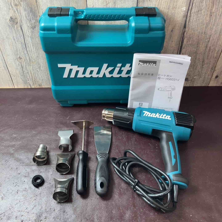 【中古美品】 マキタ(makita) ヒートガン HG6031VK 【東大和店】