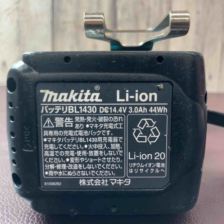 【中古品】マキタ(makita) コードレス震動ドリルドライバー HP440DZ バッテリー1個付属【東大和店】