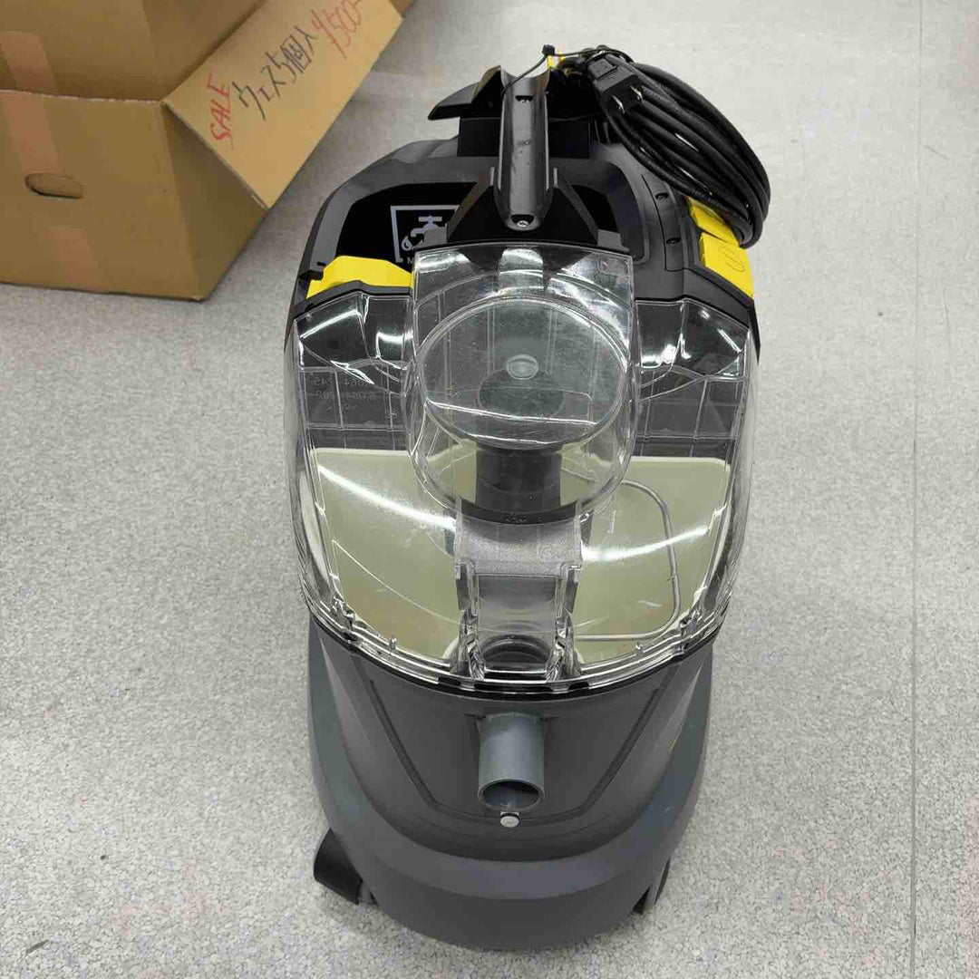 ◇ケルヒャー(KARCHER)  カーペットクリーナー Puzzi8/1C【八潮店】