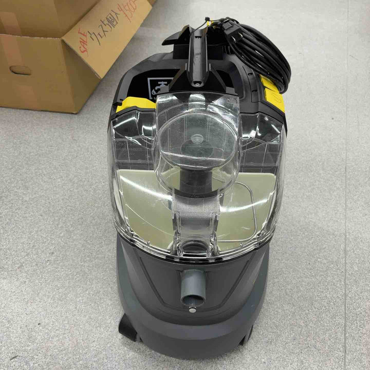 ◇ケルヒャー(KARCHER)  カーペットクリーナー Puzzi8/1C【八潮店】