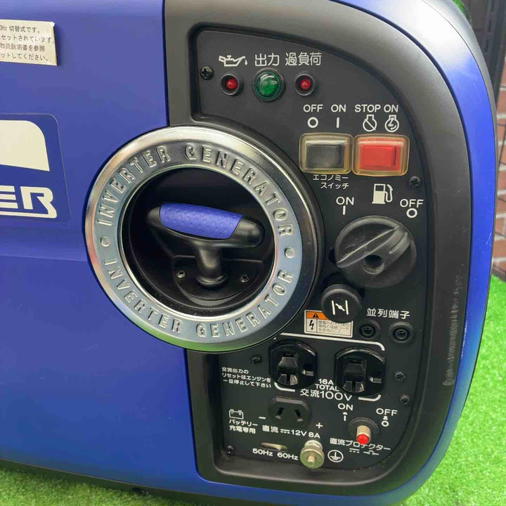 【美品】ヤマハ(YAMAHA) インバーター発電機 EF16HiS【藤沢店】