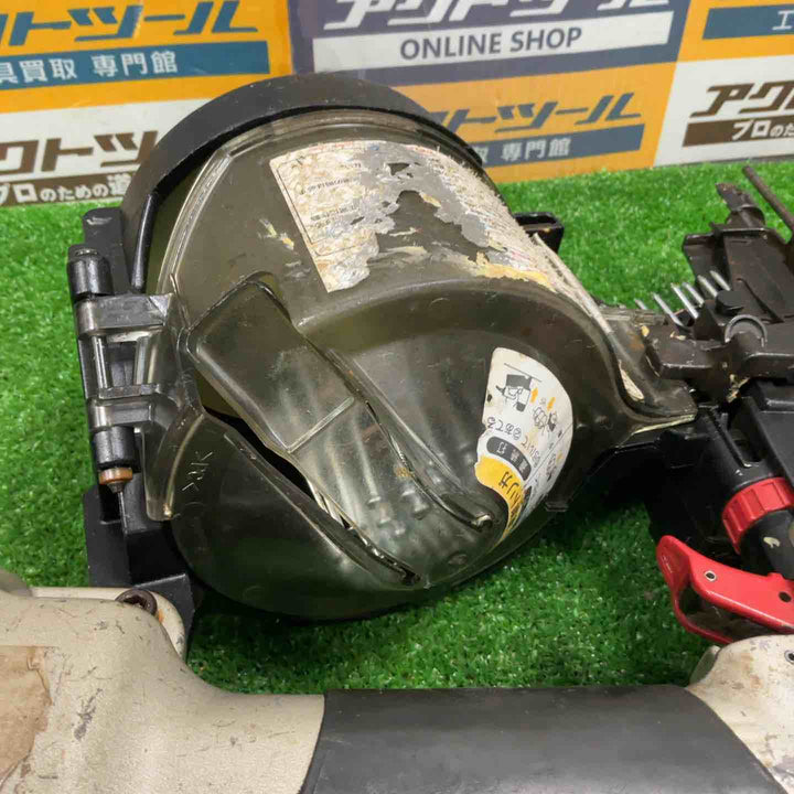 ★マックス(MAX) 常圧エア釘打ち機 CN-890S【草加店】