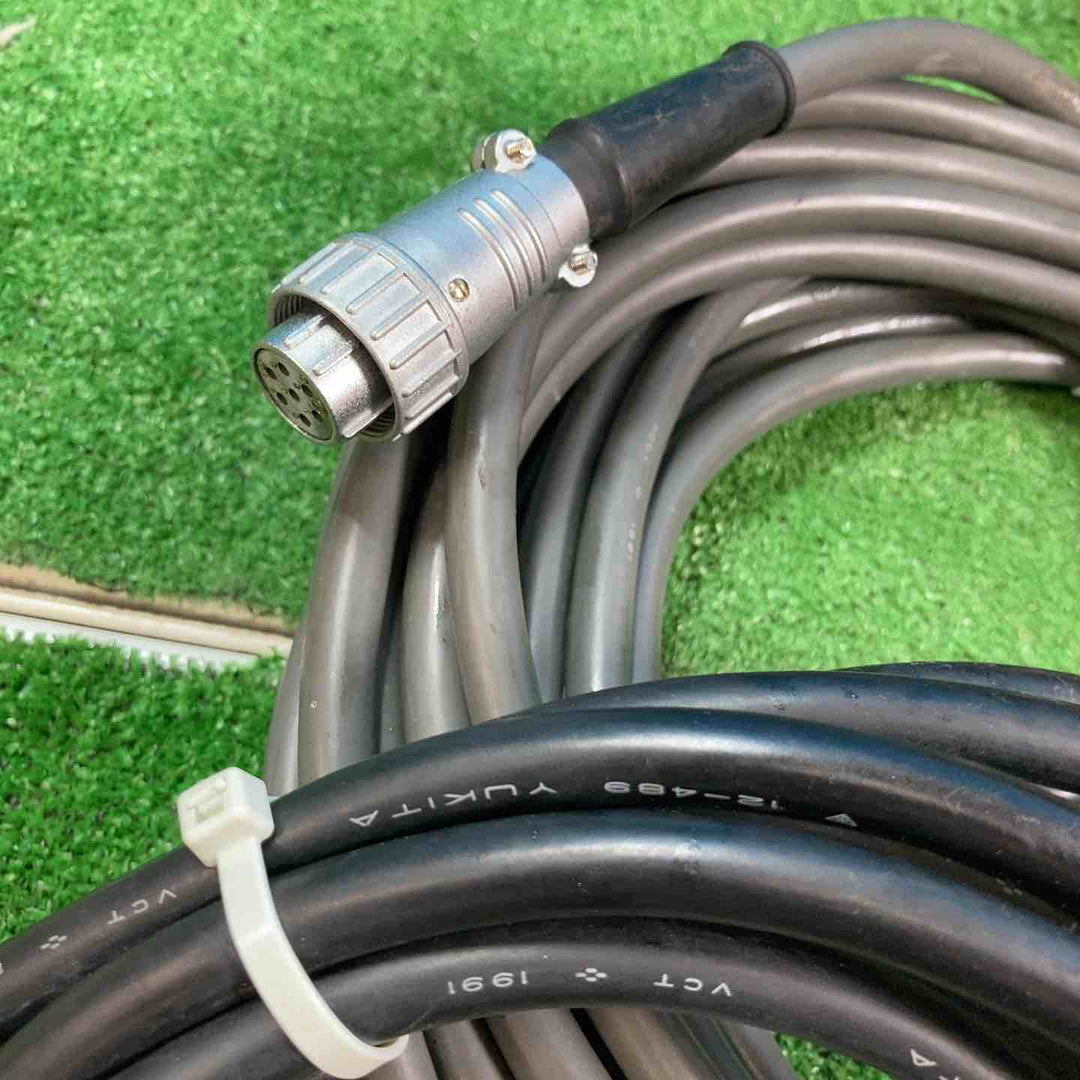 【中古品】◇リョービ(RYOBI) ウインチ WI-61C(21M)【岩槻店】
