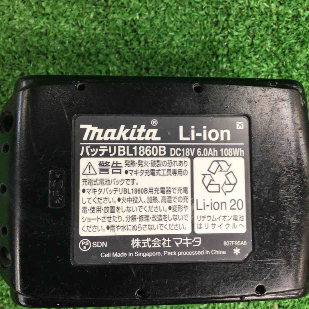 ★マキタ(makita) コードレスフィニッシュネイラ FN350DRG【川崎店】