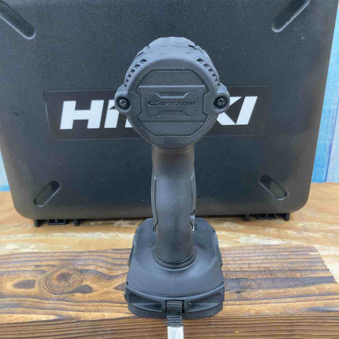 ☆ハイコーキ(HIKOKI ※旧:日立工機) コードレスインパクトドライバー WH18DC(XCB)【柏店】
