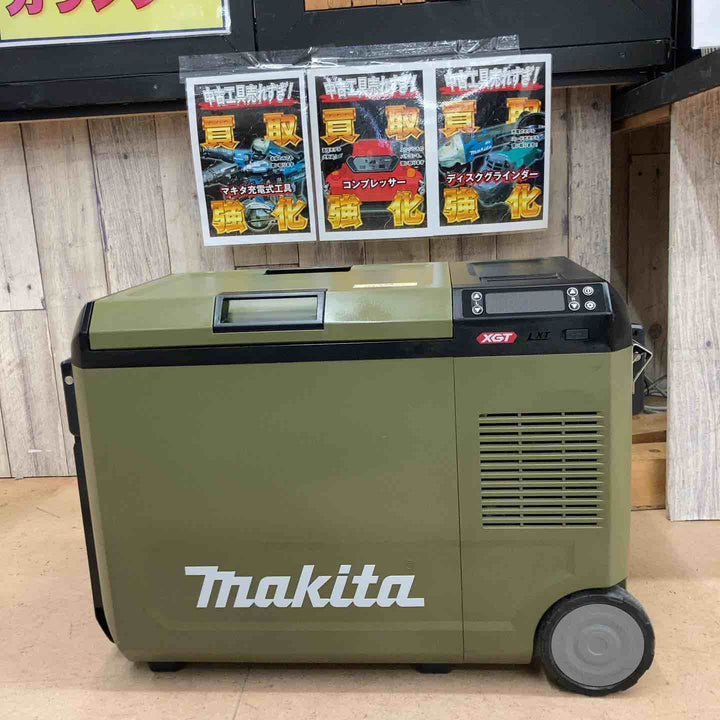 【中古美品/店頭受取り限定】マキタ(makita) コードレス冷温庫 CW004GZO【東大和店】