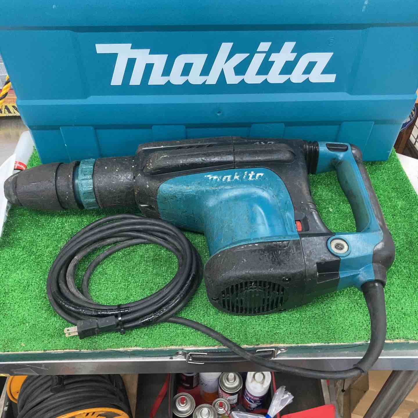 ☆マキタ(makita) 電動ハンマ HM1213C【川崎店】 – アクトツール ☆マキタ(makita) 電動ハンマ HM1213C【川崎店】 – アクトツール