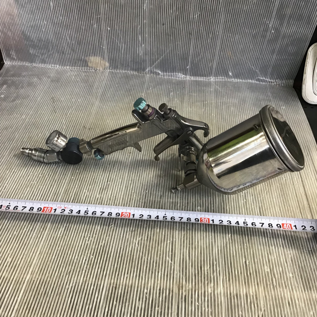 meiji(明治)  スプレーガン カップ付き F-ZERO タイプT【草加店】