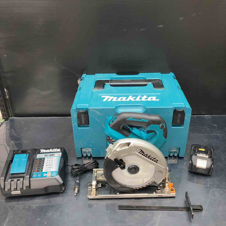 ★マキタ(makita) コードレス丸のこ HS610DRGX【川越店】