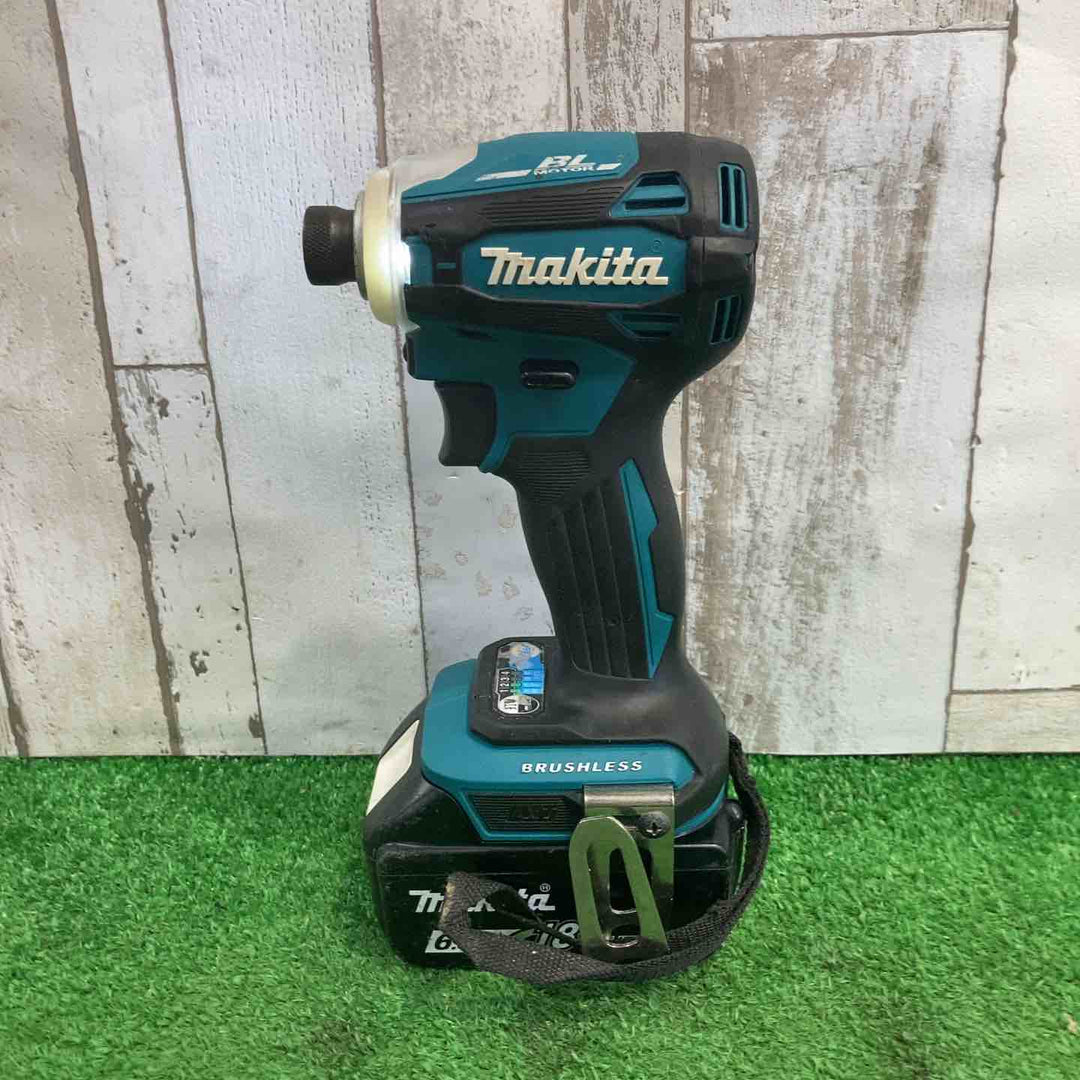 ★マキタ(makita) コードレスインパクトドライバー TD172DRGX【町田店】