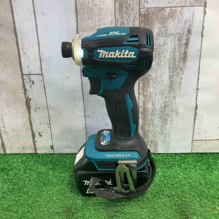 ★マキタ(makita) コードレスインパクトドライバー TD172DRGX【町田店】