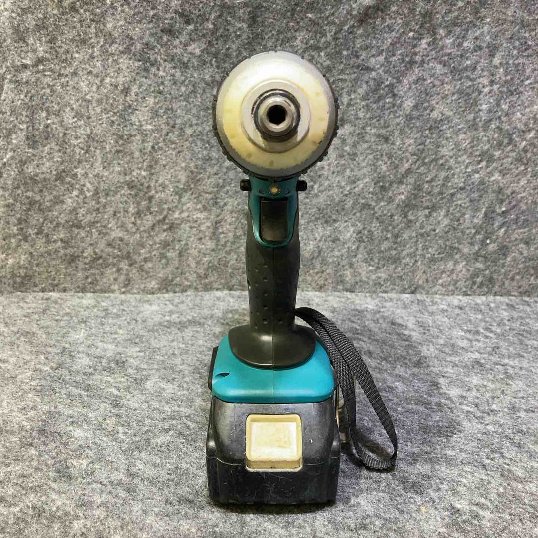 マキタ(makita) コードレス4モードインパクトドライバー TP140DZ【桶川店】