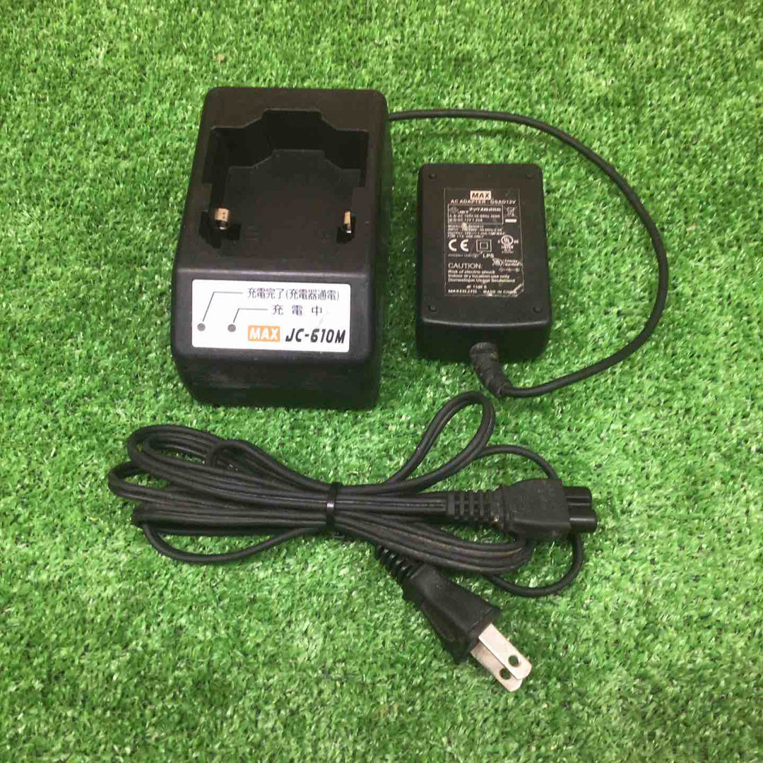 【現状品】 マックス/MAX コードレスガスネイラ GS-725C 【鴻巣店】