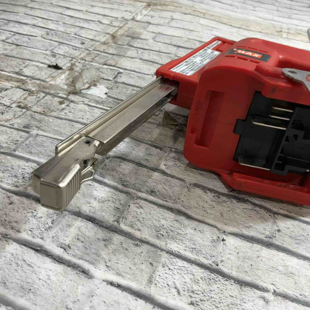 ◇マックス(MAX) コードレスタッカ TG-ZB 本体【川口店】