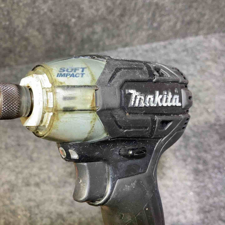 マキタ(makita) コードレスソフトインパクトドライバー TS141DZB【桶川店】
