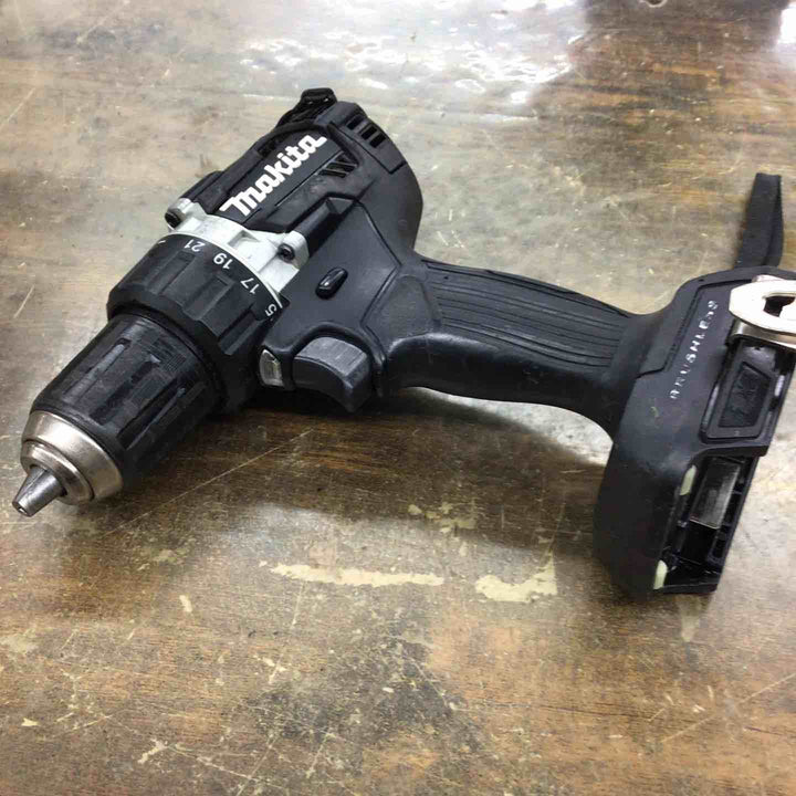 ☆マキタ(makita) コードレスドリルドライバー DF484DZ【戸田店】