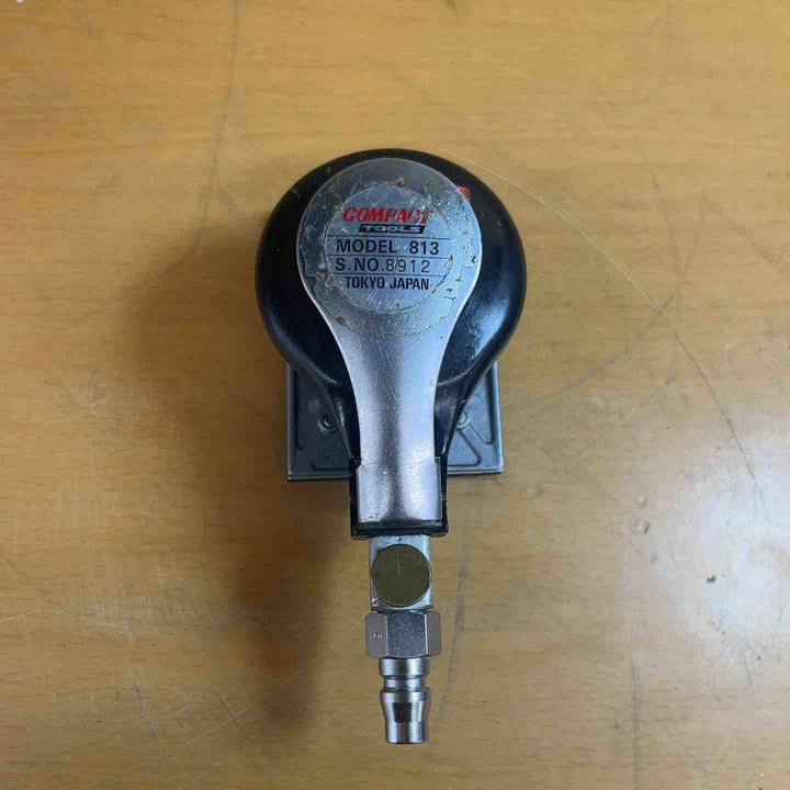 コンパクトツール 非吸塵式オービタルサンダー マジック(MP) 813【越谷店】