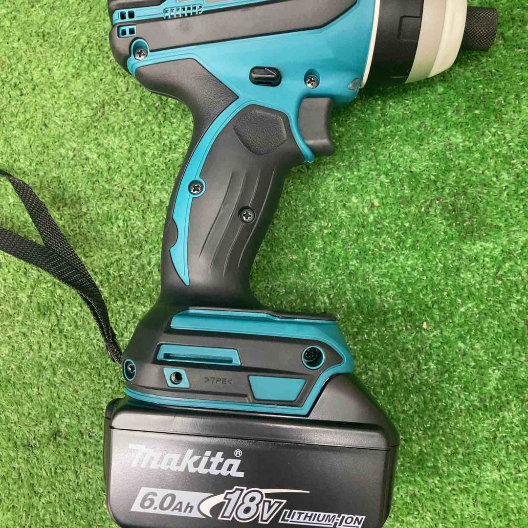 ★マキタ(makita) コードレス4モードインパクトドライバー TP141DRGX【川越店】