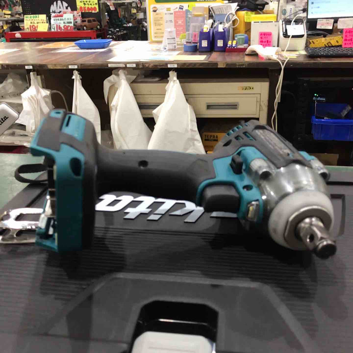★マキタ(makita) コードレスインパクトレンチ TW300DRGX【川口店】