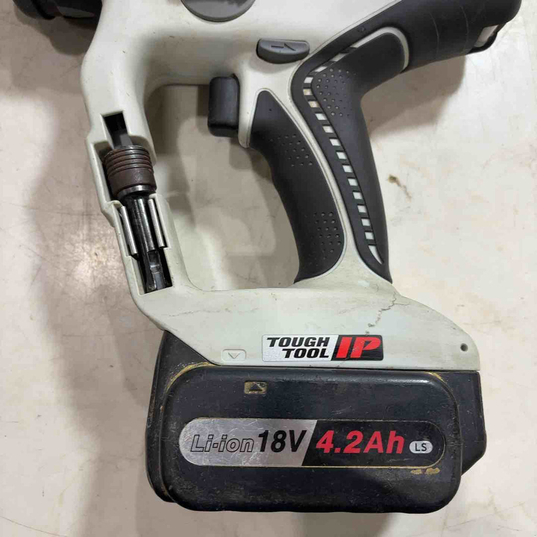 ★パナソニック(Panasonic) コードレスマルチハンマドリル EZ78A1LS2G-H【川口店】