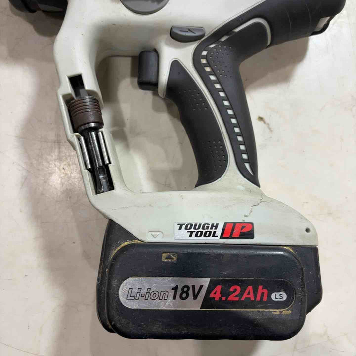 ★パナソニック(Panasonic) コードレスマルチハンマドリル EZ78A1LS2G-H【川口店】