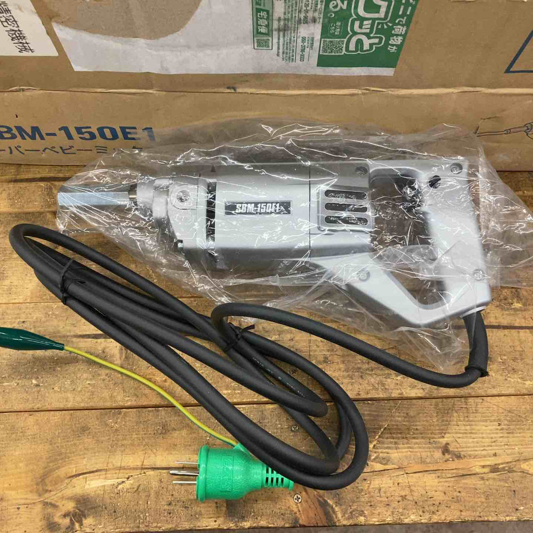 ☆日本電産(旧：東芝) かくはん機 SBM-150E1【所沢店】