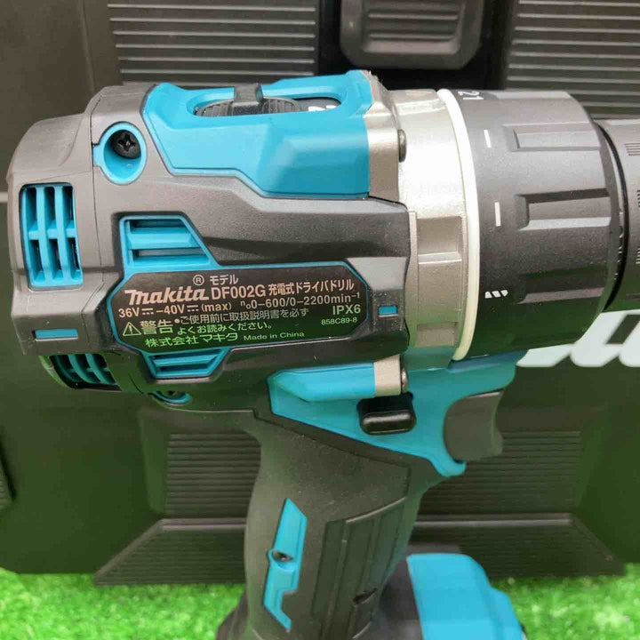 ★マキタ(makita) コードレスドリルドライバー DF002GRDX【川越店】