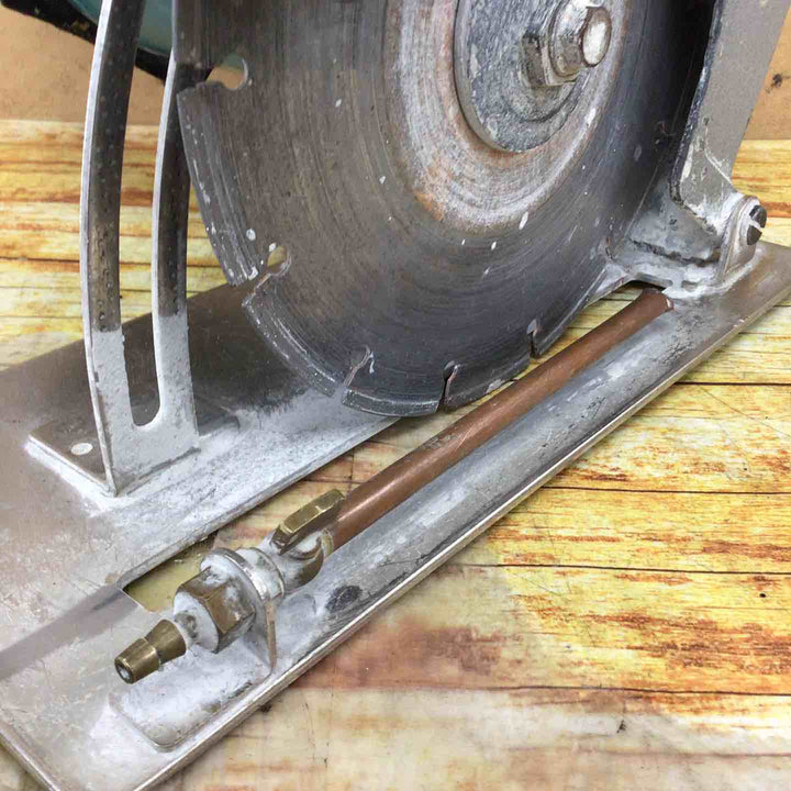 ◇マキタ(makita) 205mm カッタ 4108R コンクリートカッター【川崎店】