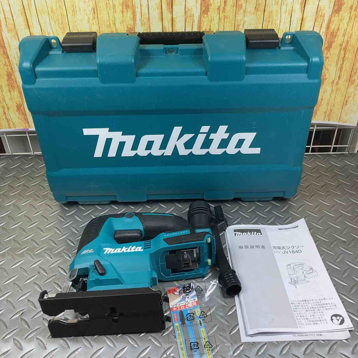 マキタ(makita) コードレスジグソー JV184DZK【川崎店】