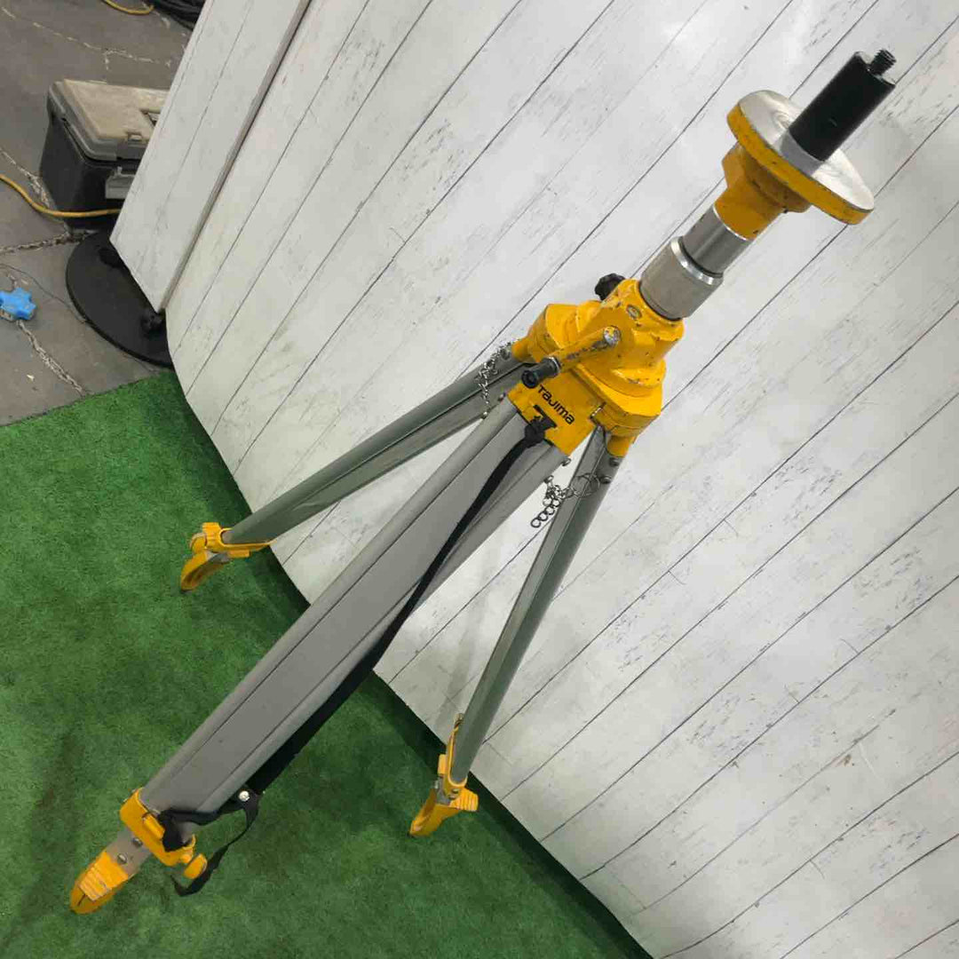 【店頭受取り限定】◇タジマ(TAJIMA) レーザー墨出し器 エレベーター三脚3000 ELV-300【川口店】