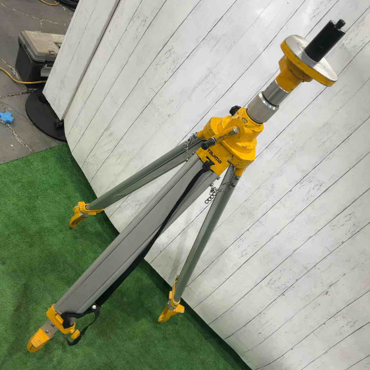【店頭受取り限定】◇タジマ(TAJIMA) レーザー墨出し器 エレベーター三脚3000 ELV-300【川口店】