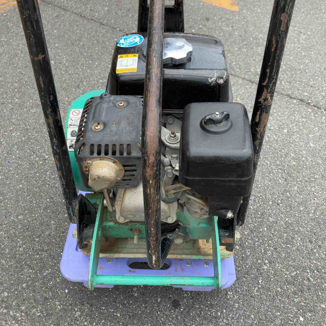 【中古品・店頭受取り限定】 三笠/mikasa プレートコンパクター・MVC-F60H 【桶川店】