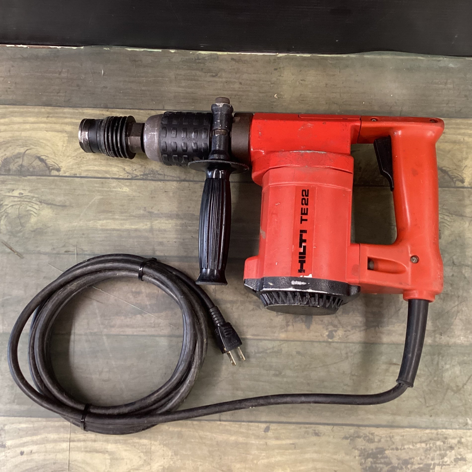 ヒルティ(HILTI) ハンマドリル TE22 100V 【東大和店】 – アクトツールオンラインショップ