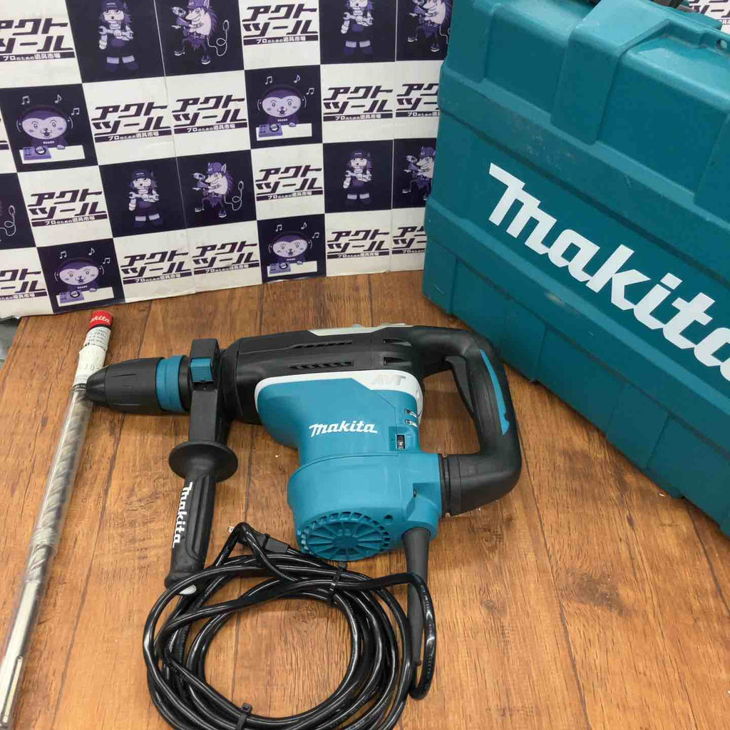 中古品】マキタ(makita) ハンマドリル HR4013C【所沢店】 – アクト 