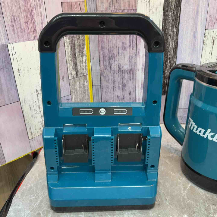 ☆マキタ(makita) コードレスケトル KT360DZ【八潮店】