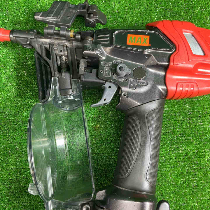 【中古品】 マックス(MAX) 高圧エア釘打ち機 HN-R38D1 【藤沢店】