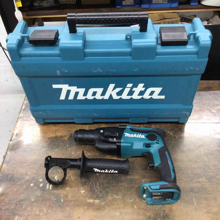 ☆マキタ(makita) コードレスハンマドリル HR165DZK【戸田店】