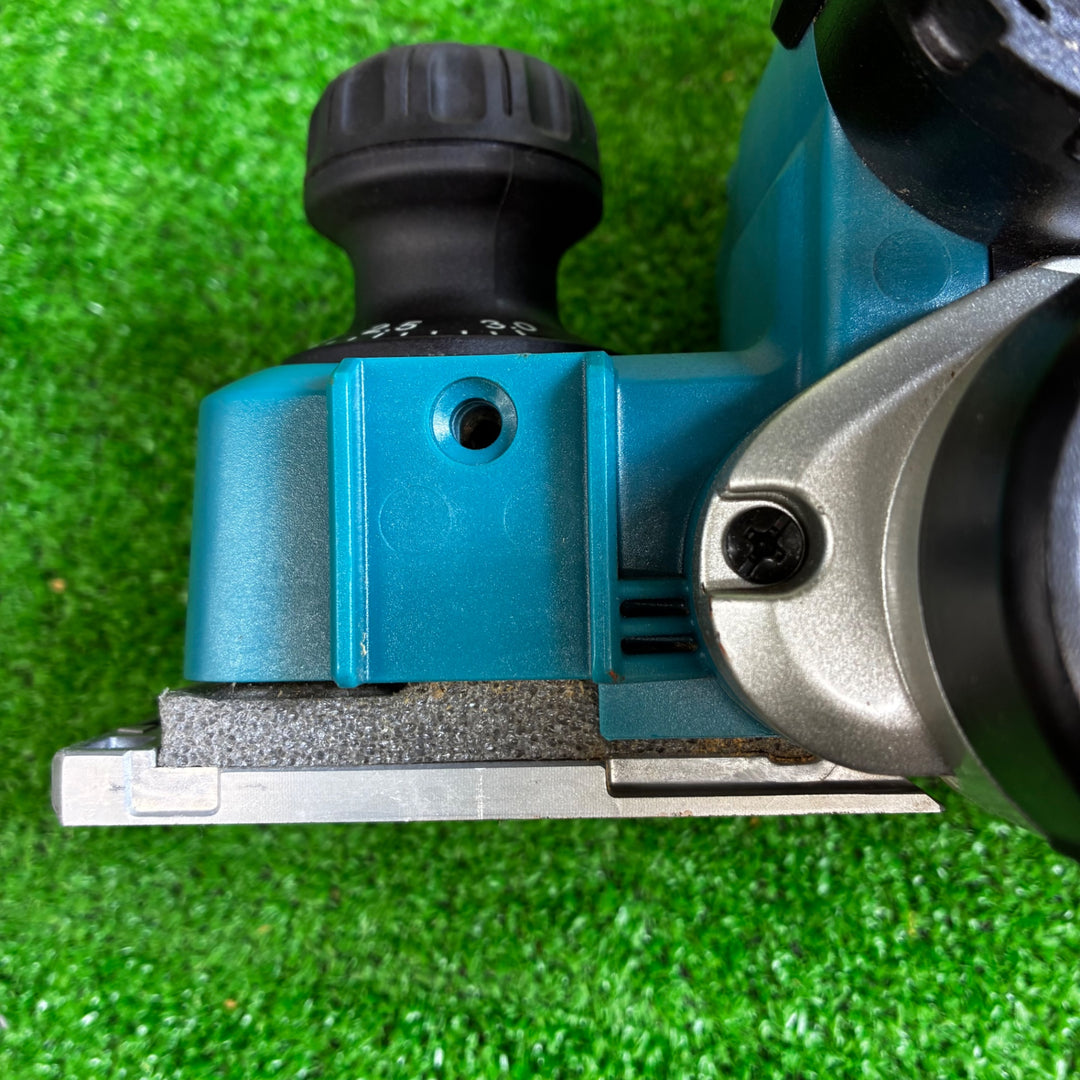 ★マキタ(makita) 82mmコードレスカンナ KP181DZ【越谷店】