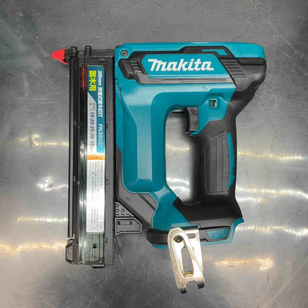 マキタ(makita) コードレスフィニッシュネイラ FN350DZK【川越店】