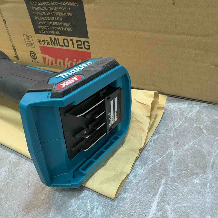★マキタ(makita) コードレスLEDライト ML012G【八潮店】