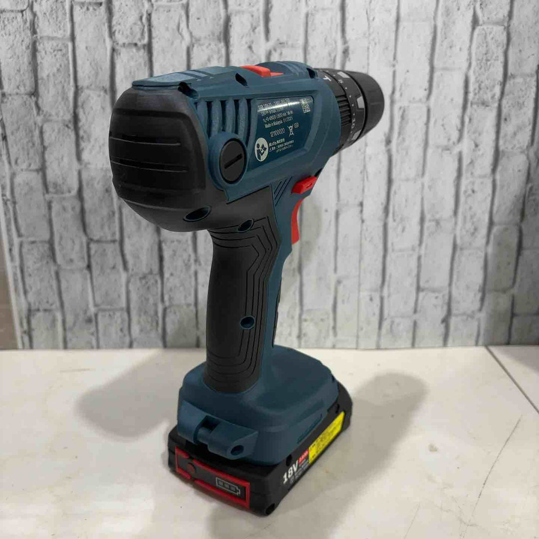 ◇ボッシュ(BOSCH)  18Vコードレス振動ドライバードリル GSB18V-21【川口店】