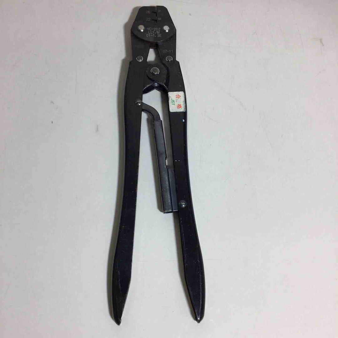 日本圧着端子製造 圧着工具 日圧 JST YC-202 【戸田店】