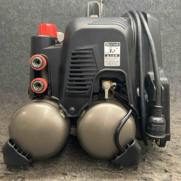 【現状品】★ハイコーキ(HIKOKI ※旧:日立工機) エアコンプレッサー EC1245H【鴻巣店】