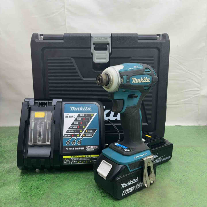 マキタ(makita) コードレスインパクトドライバー TD172DRGX【町田店】