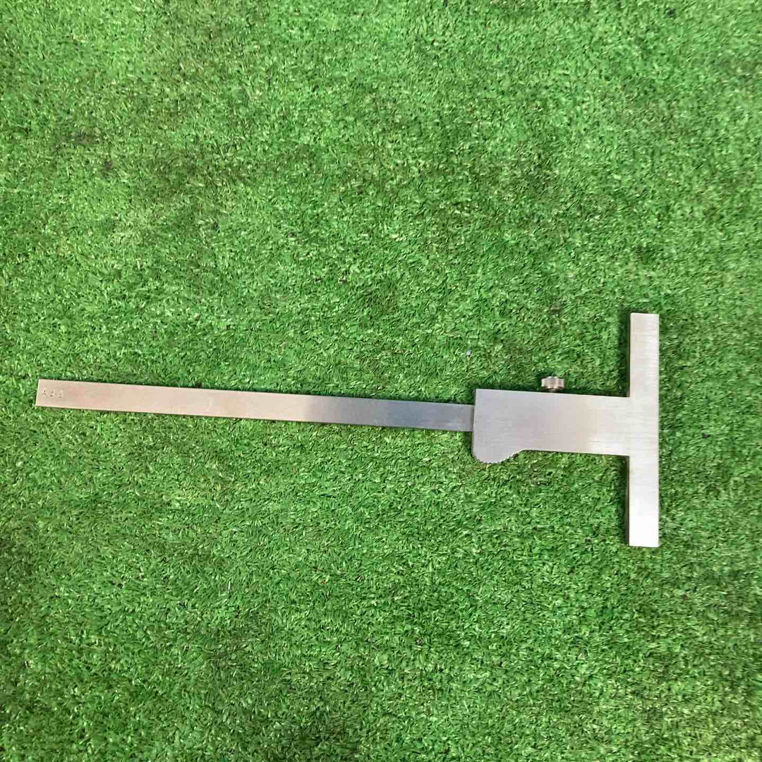 【美品】松井精密工業 ケガキゲージ K-15 150mm【岩槻店】