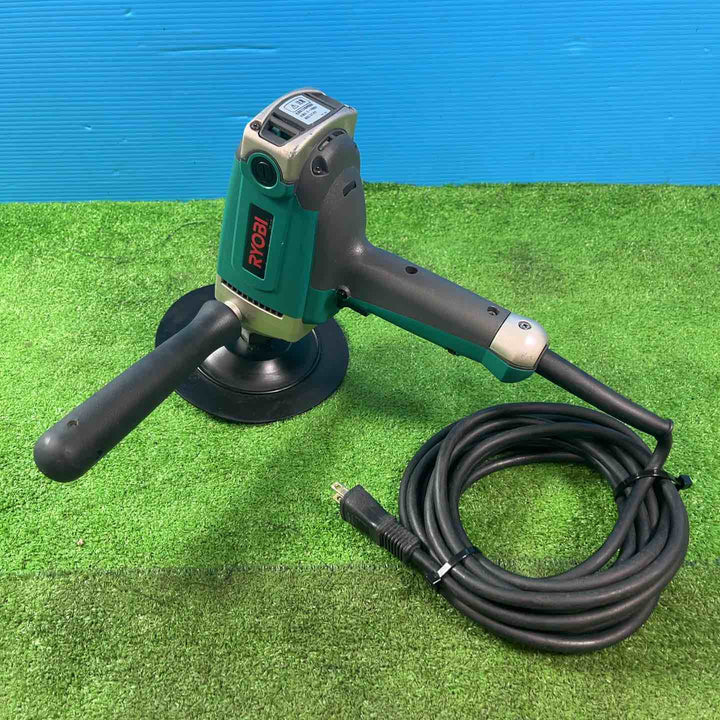 ★リョービ(RYOBI) ポリッシャ PE-2010【岩槻店】