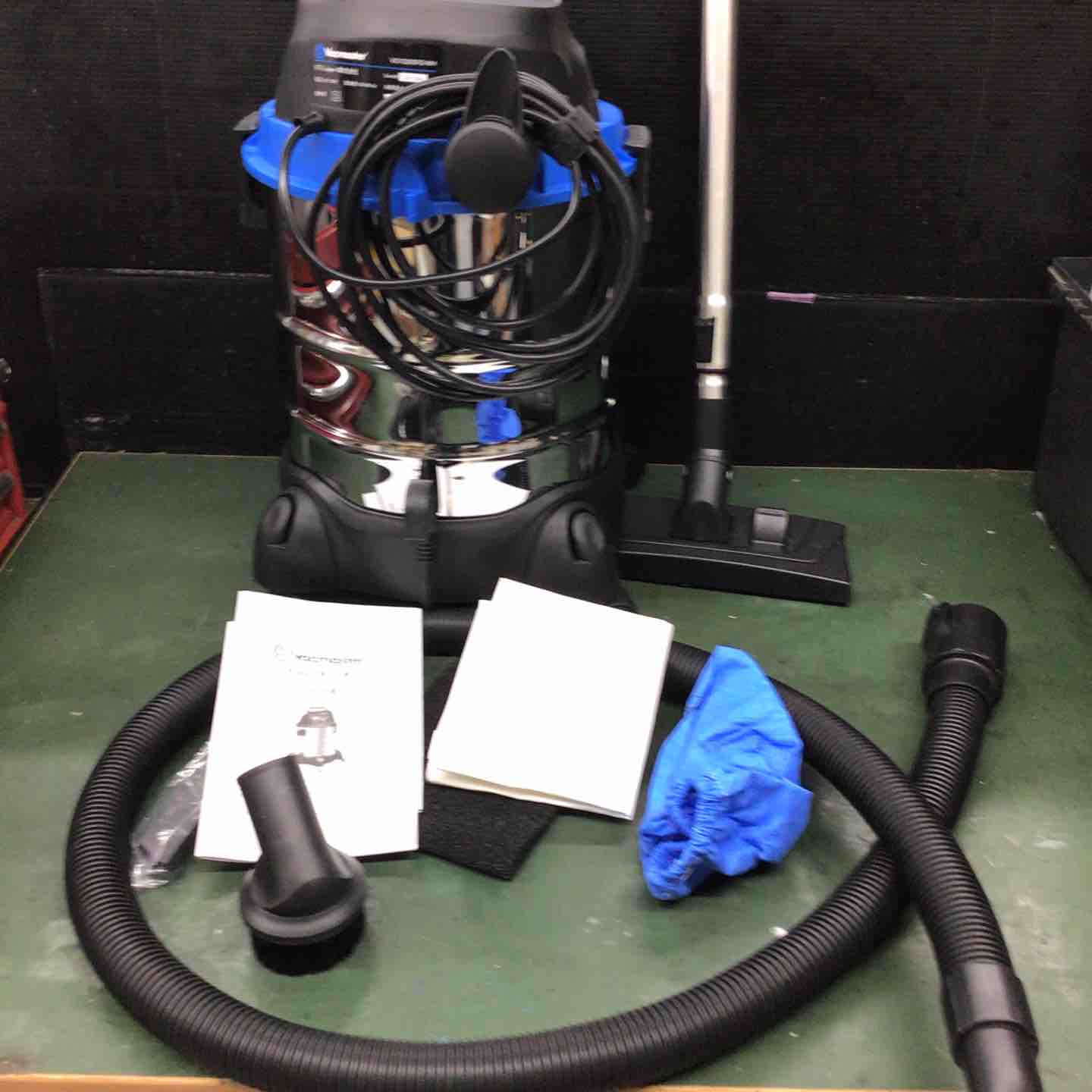 集塵機 VO1220SFD-WH【戸田店】 集塵機 VO1220SFD-WH【戸田店】 – アクトツールオンラインショップ