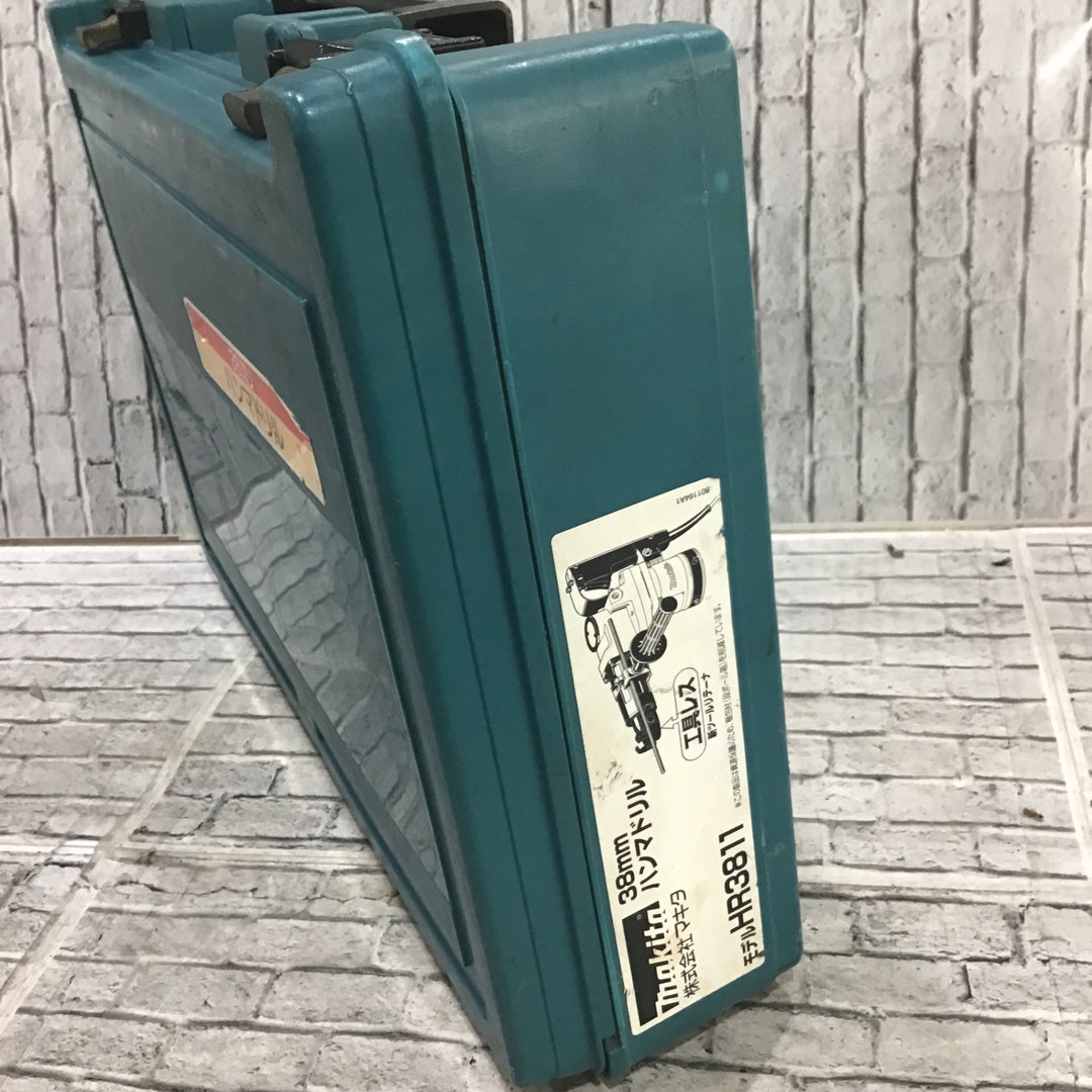 ★マキタ(makita) ハンマドリル HR3811【川口店】