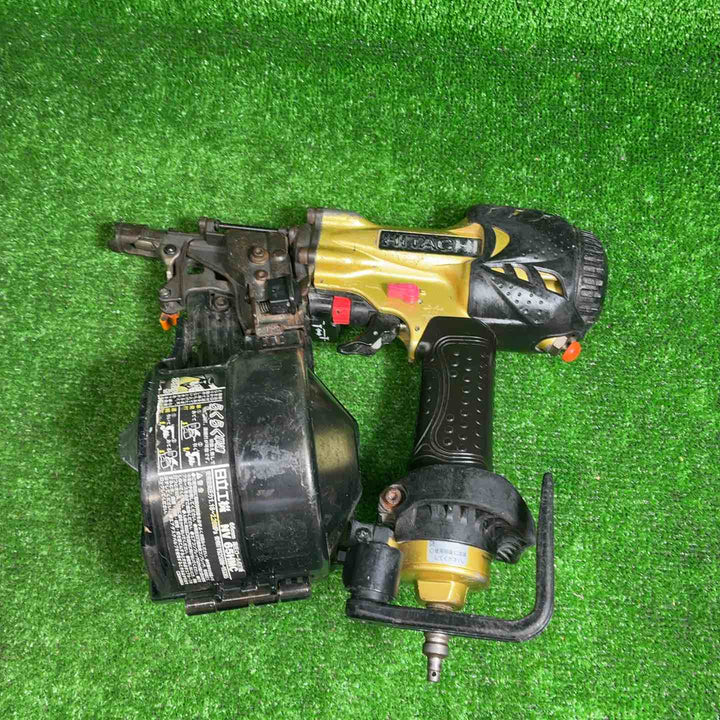 ハイコーキ(HIKOKI ※旧:日立工機) 高圧エア釘打ち機 NV65HMC【藤沢店】